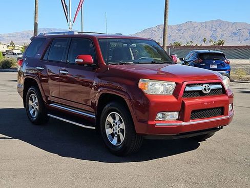 Used 2013 Toyota 4Runner SR5 image 5