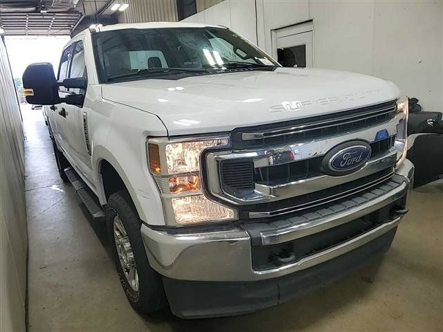 Used 2021 Ford F250 XLT AWD/4WD image 19