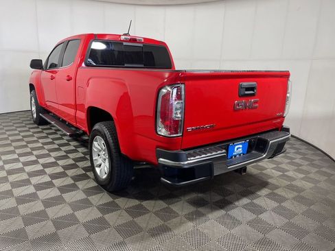Used 2018 GMC Canyon SLE w/ SLE Convenience Package AWD/4WD image 5