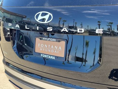 New 2026 Hyundai Palisade SEL AWD/4WD image 30