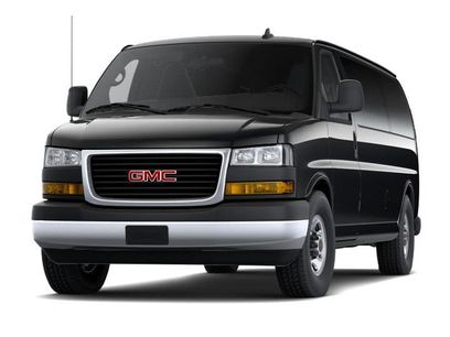 New 2025 GMC Savana 3500 Extended
