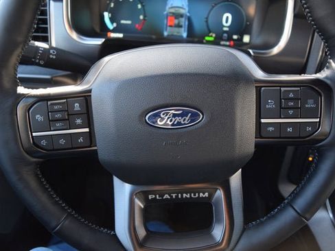 New 2025 Ford F150 Platinum image 8