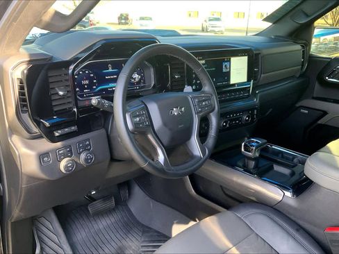 Certified 2024 Chevrolet Silverado 1500 ZR2 w/ ZR2 Bison Edition image 33