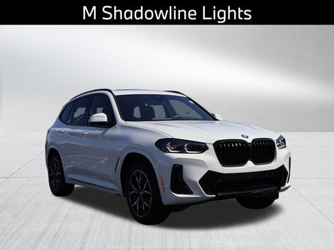 Used 2023 BMW X3 xDrive30i w/ M Sport Package AWD/4WD image 14