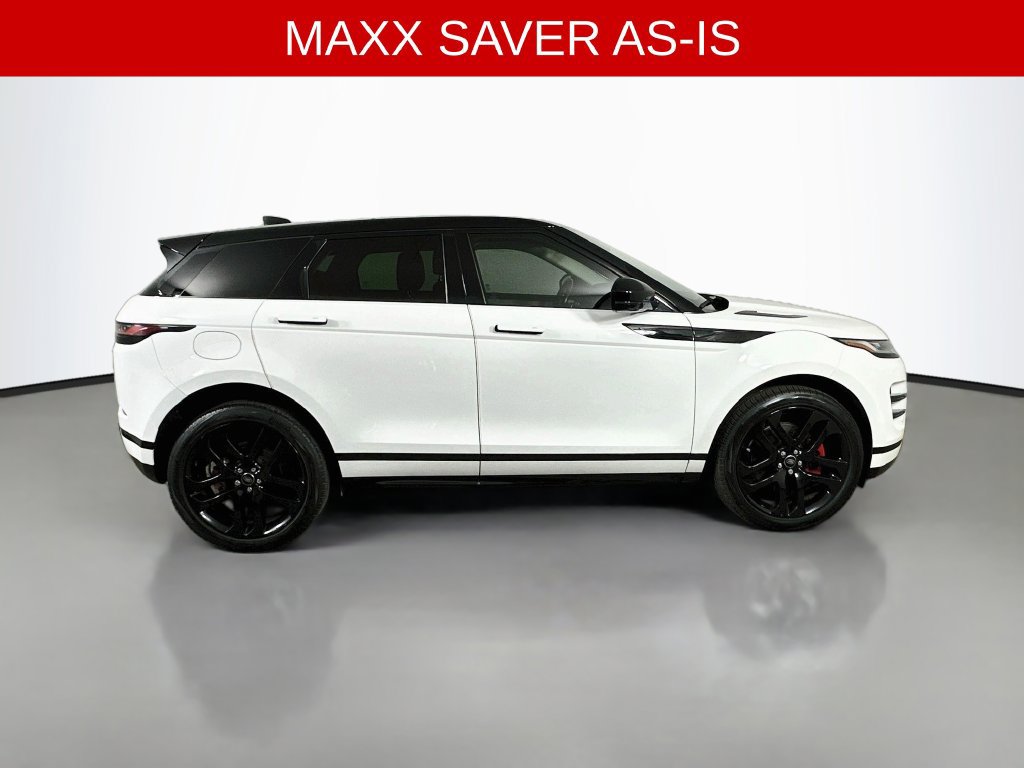 Used 2022 Land Rover Range Rover Evoque R-Dynamic SE AWD/4WD image 7