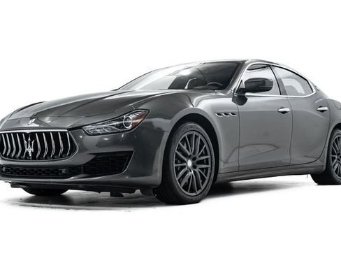 Used 2018 Maserati Ghibli S Q4 image 7
