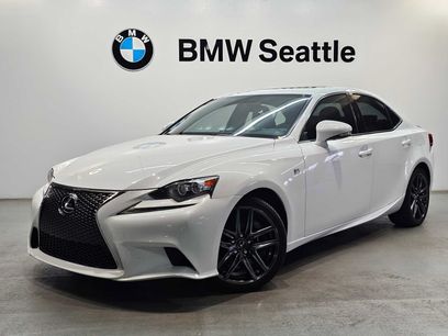 Used 2015 Lexus IS 350 w/ F-Sport Package