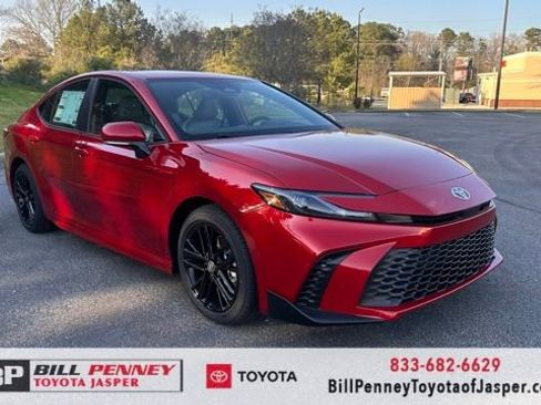 New 2026 Toyota Camry SE image 7