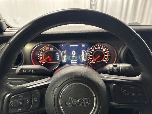 Used 2019 Jeep Wrangler Unlimited Sport S image 26
