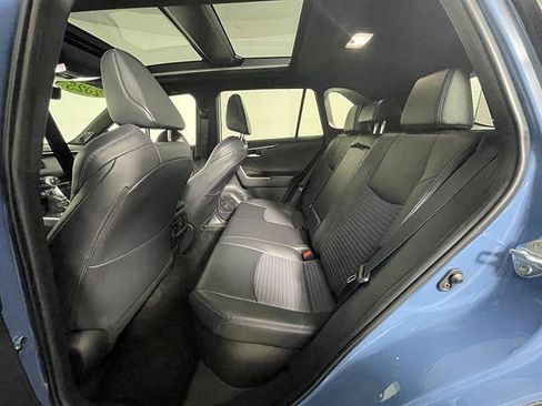 Certified 2025 Toyota RAV4 XSE w/ Advanced Technology Package AWD/4WD image 11