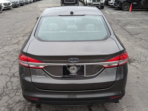 Used 2017 Ford Fusion S FWD image 8