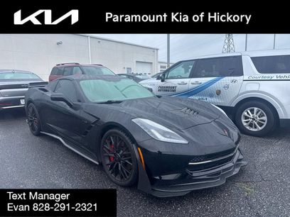Used 2015 Chevrolet Corvette Stingray Coupe w/ 2LT Preferred Equipment Group