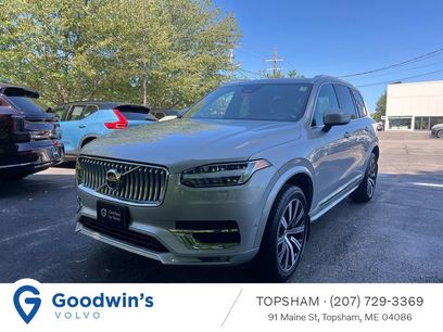 Certified 2023 Volvo XC90 B6 Plus w/ Protection Package Premier