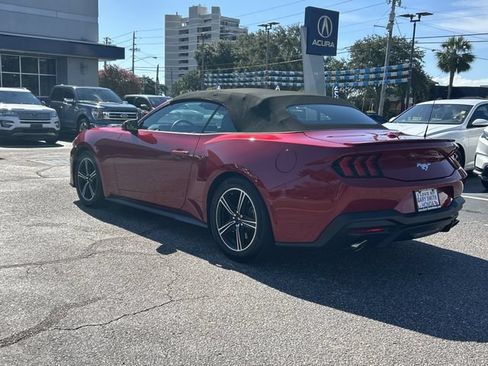 Used 2024 Ford Mustang Premium RWD image 6