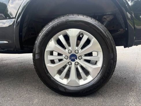 Used 2016 Ford F150 Lariat w/ Equipment Group 501A Mid AWD/4WD image 13