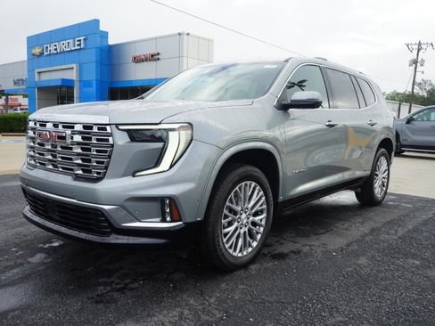 New 2025 GMC Acadia Denali w/ Super Cruise Package image 1