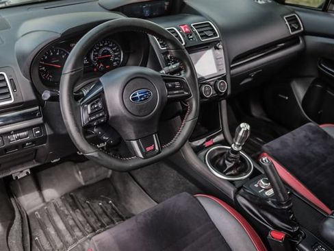 Used 2020 Subaru WRX STI Limited AWD/4WD image 45