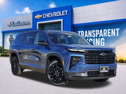 New 2026 Chevrolet Traverse LT w/ Midnight/Sport Edition