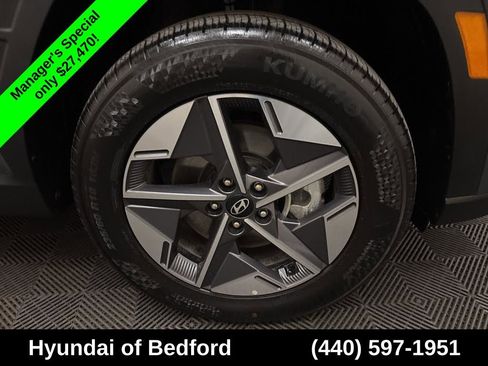 Used 2026 Hyundai Tucson SEL AWD/4WD image 22