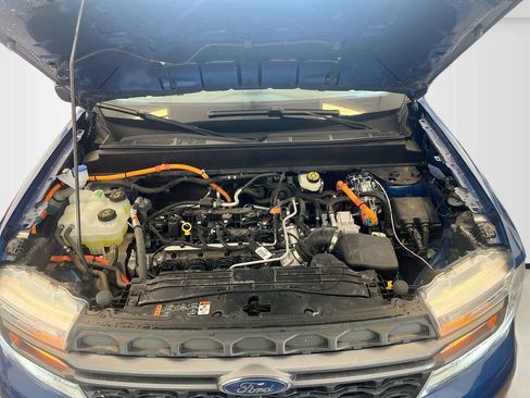 Used 2024 Ford Maverick XLT FWD image 27