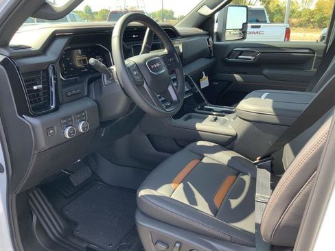 New 2026 GMC Sierra 2500 AT4 w/ AT4 Premium Plus Package image 34