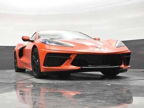 Used 2026 Chevrolet Corvette Stingray Convertible w/ 1LT RWD image 25