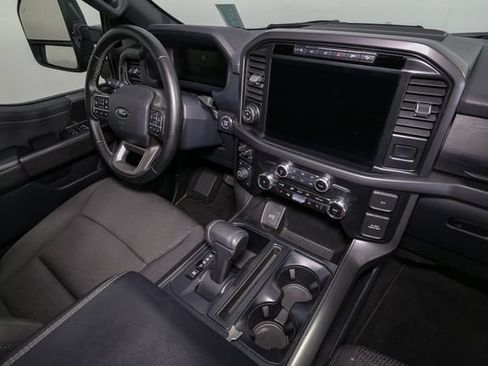Used 2024 Ford F150 XLT w/ Equipment Group 302A MID AWD/4WD image 17