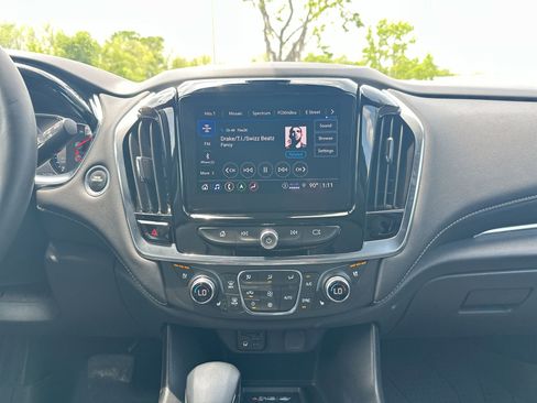 Certified 2023 Chevrolet Traverse Premier w/ Redline Edition image 30