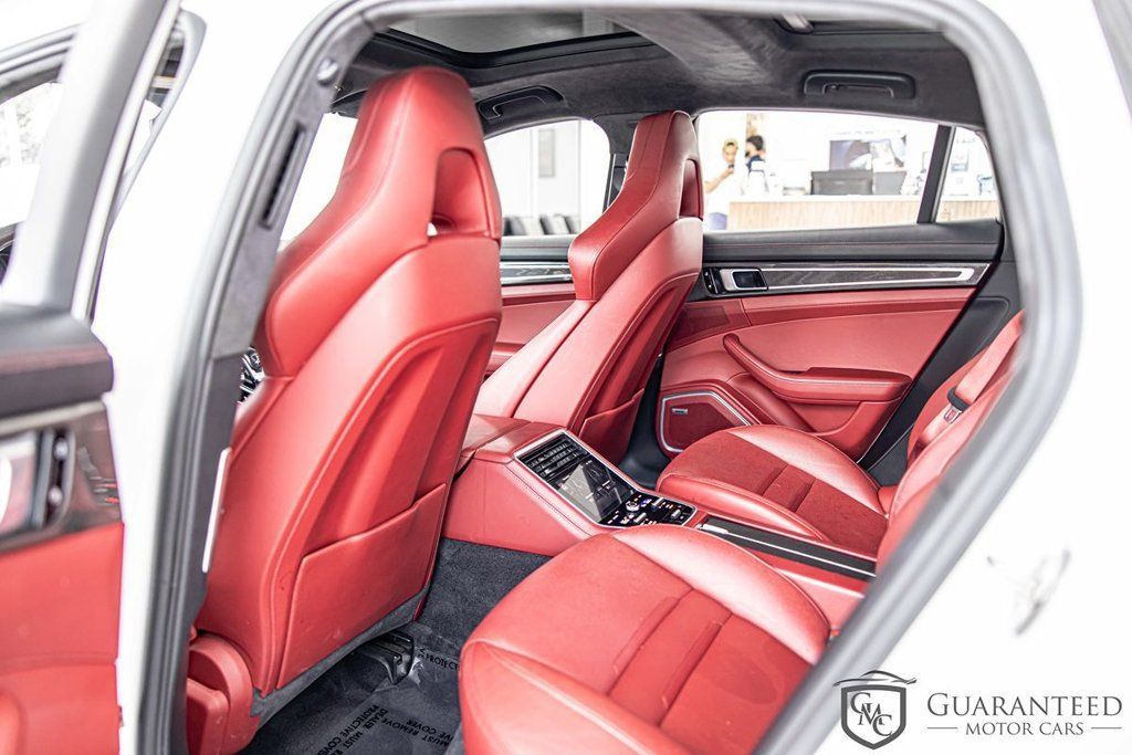 Used 2020 Porsche Panamera GTS AWD/4WD image 34