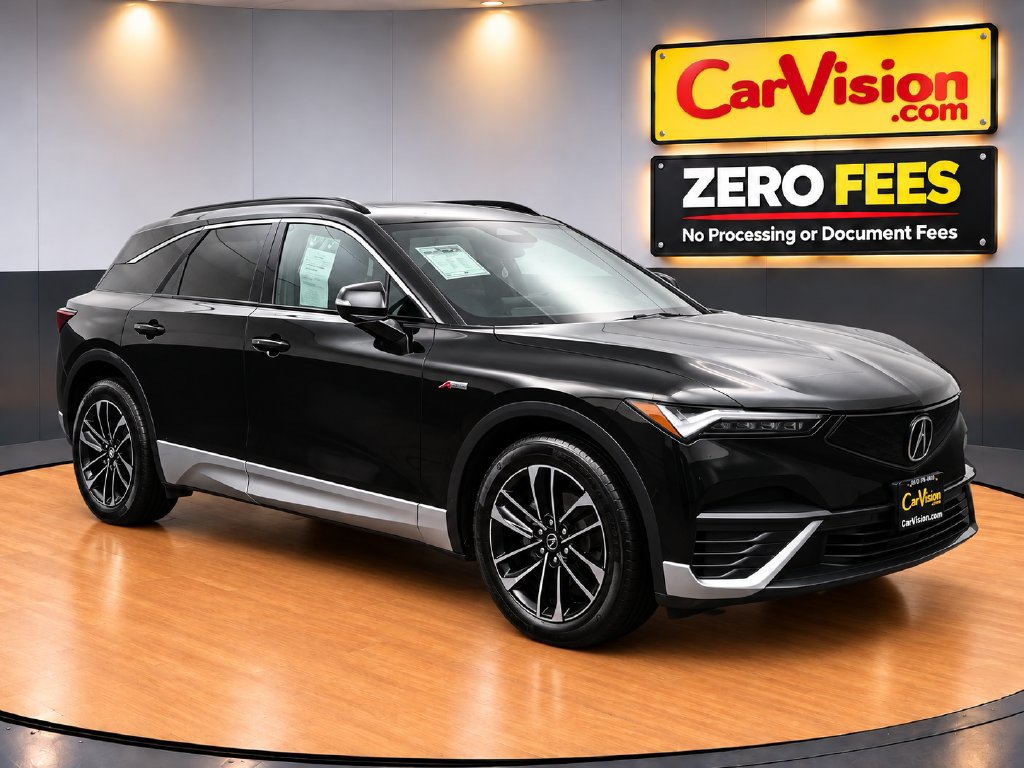 Used 2024 Acura ZDX A-Spec AWD/4WD image 1