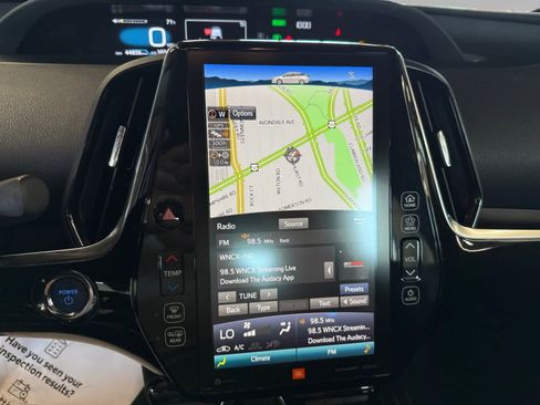 Used 2020 Toyota Prius Prime Limited FWD image 15