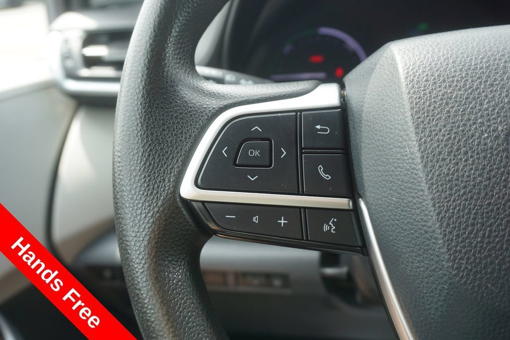 Certified 2021 Toyota Sienna LE FWD image 4