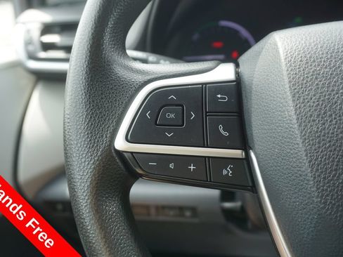 Certified 2021 Toyota Sienna LE FWD image 4