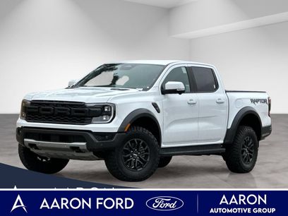 Used 2025 Ford Ranger Raptor