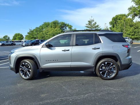 Used 2026 Chevrolet Equinox RS w/ Safety and Technology Package FWD image 31