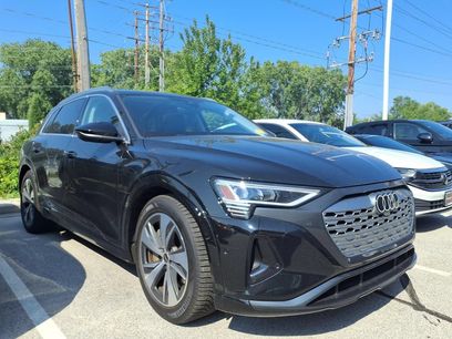 Used 2024 Audi Q8 e-tron Premium Plus w/ Premium Plus Package