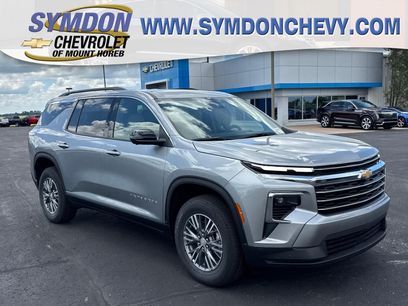 New 2026 Chevrolet Traverse LT w/ Driver Confidence Package