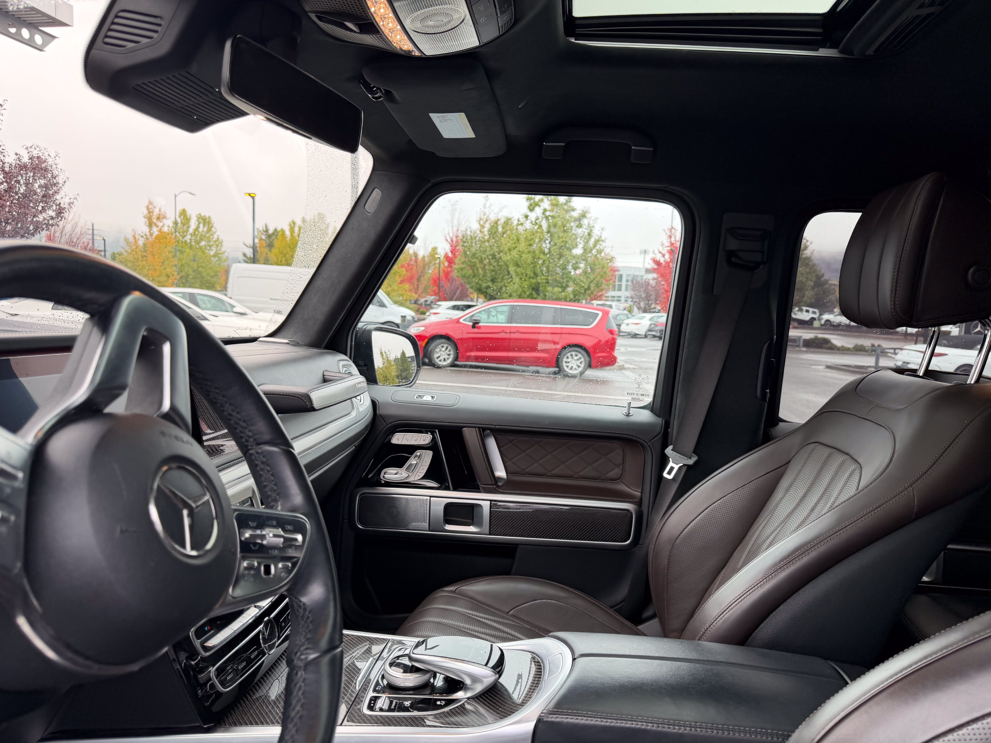 Used 2023 Mercedes-Benz G 550 image 5