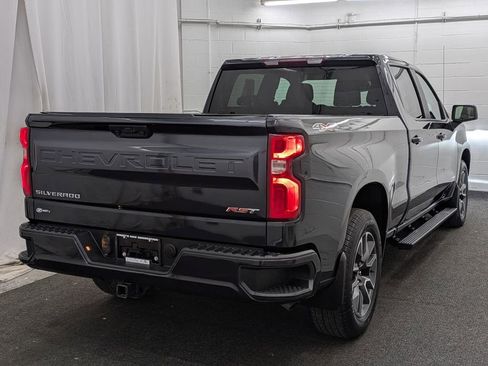 Used 2023 Chevrolet Silverado 1500 RST w/ Protection Package image 3