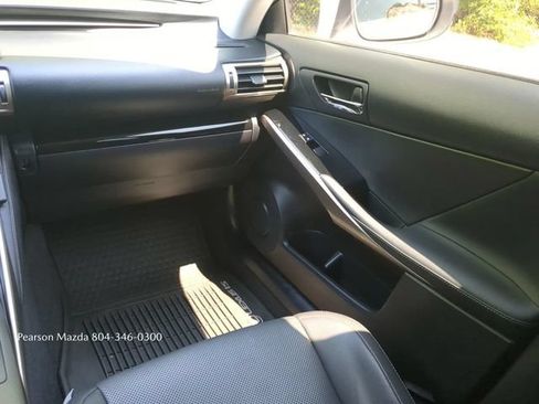 Used 2015 Lexus IS 250 AWD w/ Navigation System Package image 17