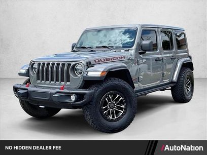 Used 2021 Jeep Wrangler Unlimited Rubicon w/ Dual Top Group