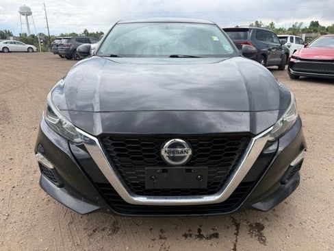 Used 2020 Nissan Altima 2.5 S FWD image 9
