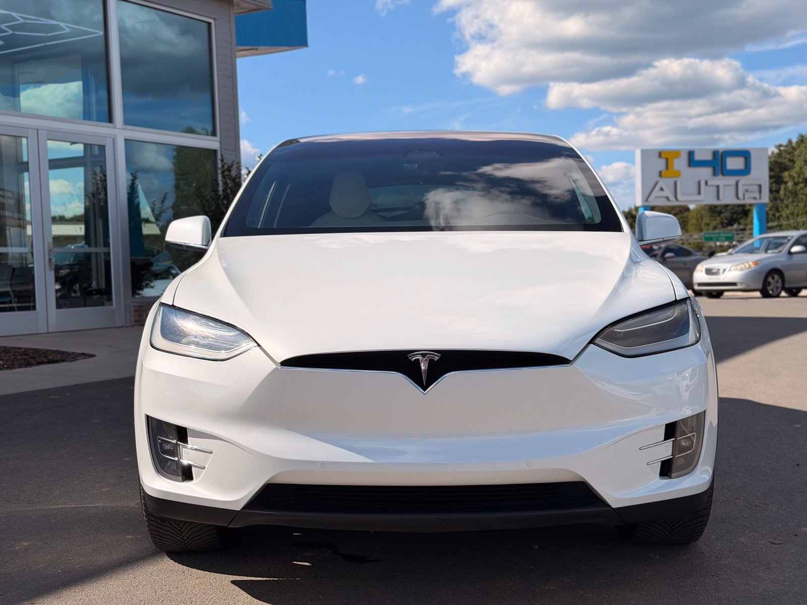 Used 2019 Tesla Model X 75D AWD/4WD image 17