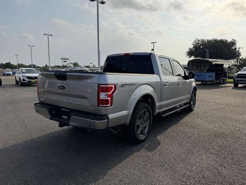 Certified 2020 Ford F150 XLT w/ Equipment Group 302A Luxury RWD image 3