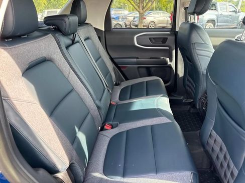 Used 2024 Ford Bronco Sport Outer Banks AWD/4WD image 22