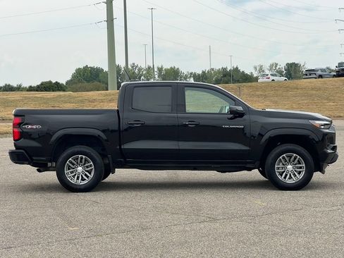 Used 2026 Chevrolet Colorado LT w/ LT Convenience Package AWD/4WD image 45