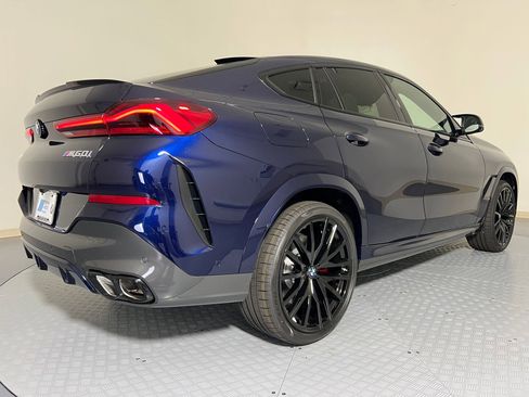 New 2026 BMW X6 M60i image 8