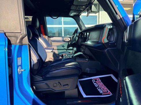 Used 2022 Ford Bronco Raptor AWD/4WD image 41