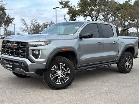 Used 2023 GMC Canyon AT4 w/ AT4 Premium Package image 49