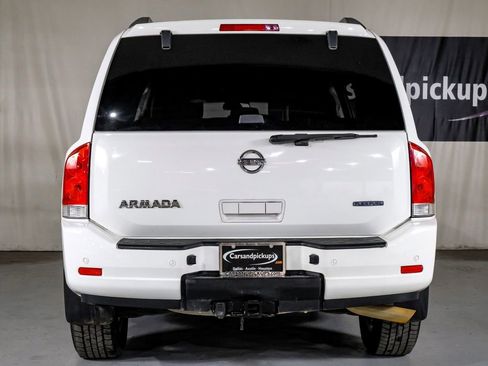 Used 2012 Nissan Armada SV RWD image 9